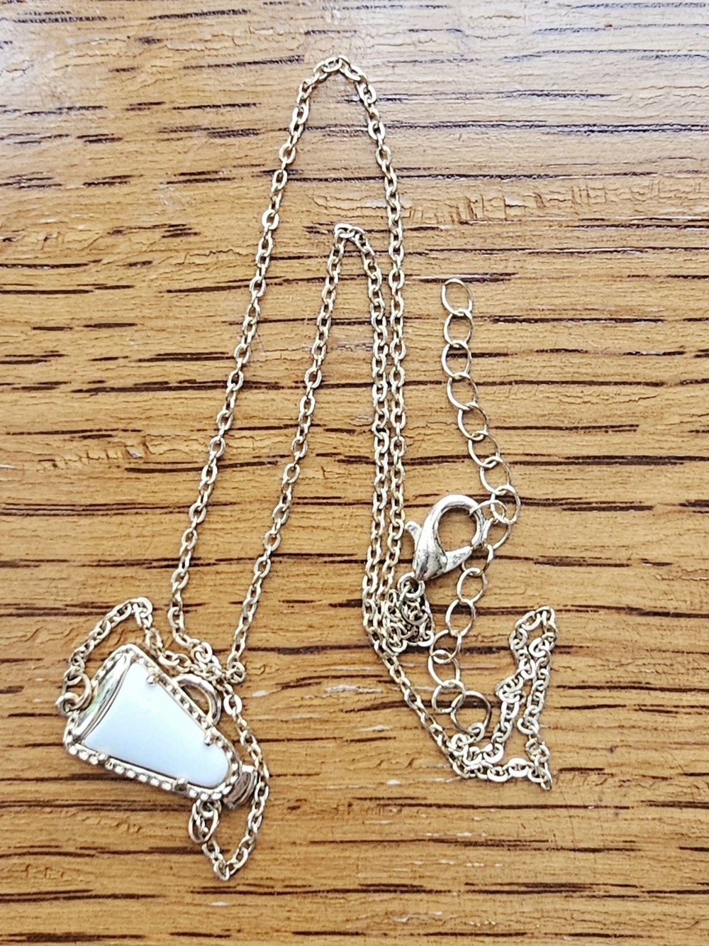 Inspired Kendra Scott Cheer Necklace